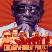 Drummer Tony Allen to Perform TWO Special Shows as Featured Guest