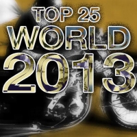 Rhapsody: “Top 25 World Albums of 2013”