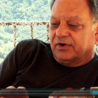Simmy Swinder of LA Centric Magazine: “Cheech Marin: Up in Art” (Music by Chicago Afrobeat Project)